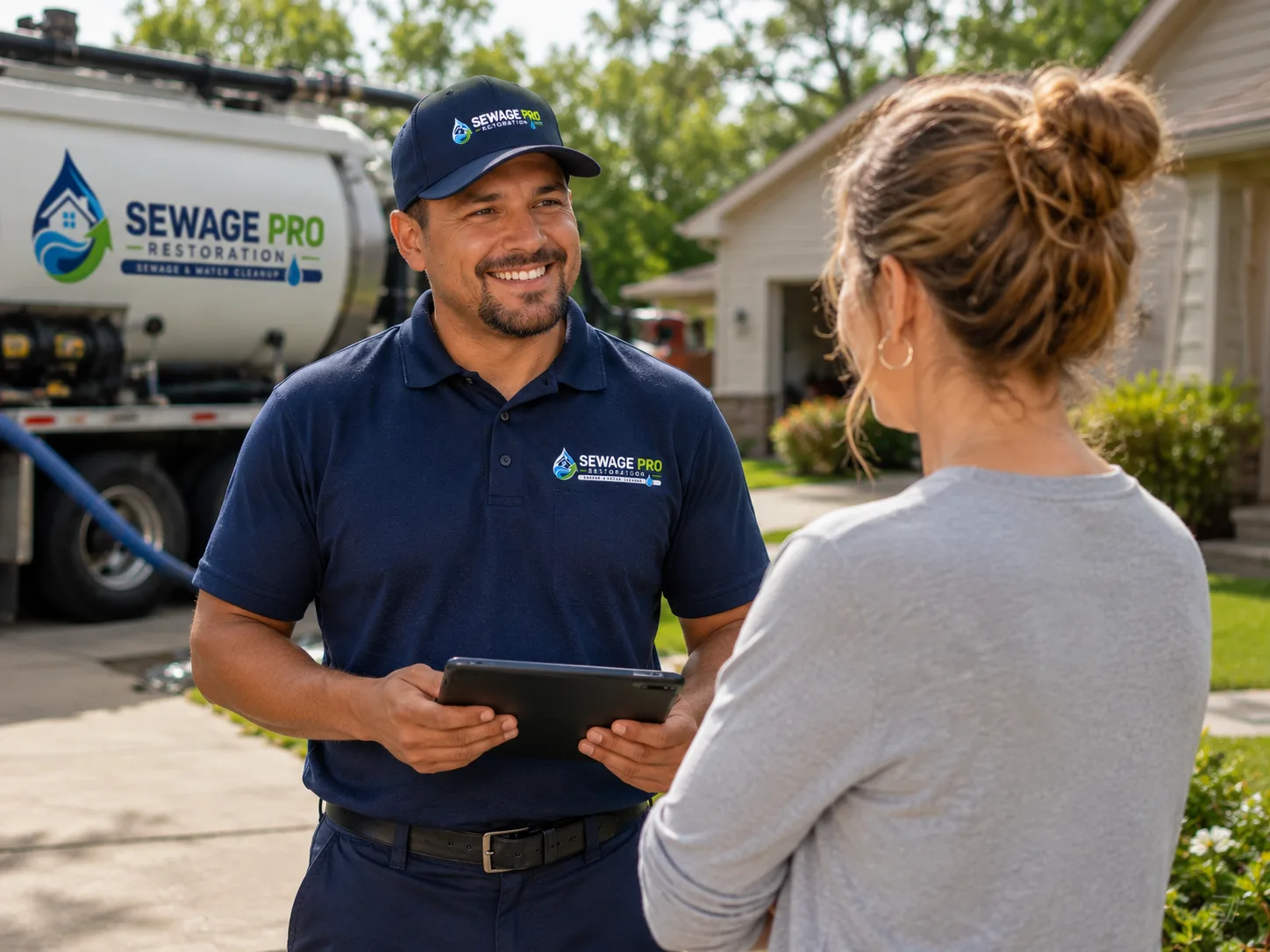 Sewage Cleanup Services Milam, TX FAQs